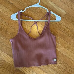 Vuori Crop Top